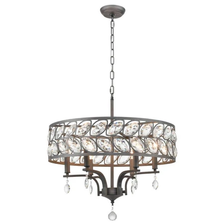 Люстра Vele Luce VL3216P06 Rosa