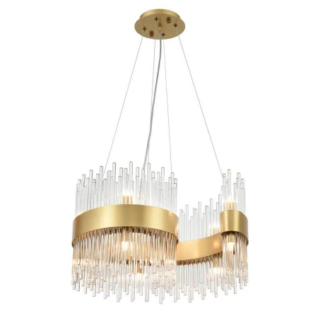 Люстра Vele Luce VL3244P12 Kronos