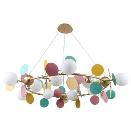 Люстра F-Promo 2772-12P Multy Bliss Люстра F-Promo 2772-12P Multy Bliss