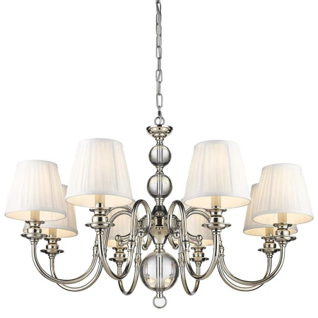 Люстра Wertmark WE369.08.103 KIRSTEN