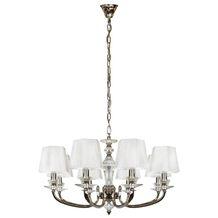 Люстра iLamp P9399-8 nic Holywood