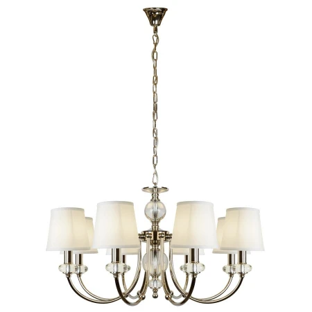 Люстра iLamp P2344-8 nic Magic