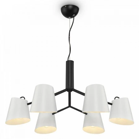 Люстра Freya FR5127PL-06B Nordic Люстра Freya FR5127PL-06B Nordic