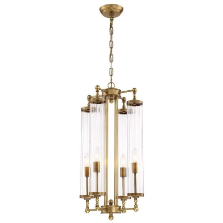 Люстра Delight Collection BC404-4L gold Regis