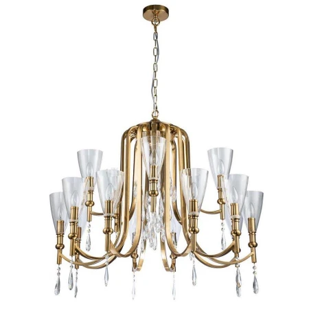 Люстра Favourite 2968-15P Lyra Люстра Favourite 2968-15P Lyra