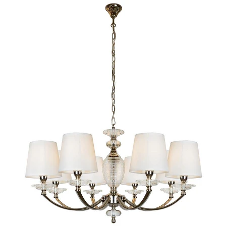 Люстра iLamp P9397-8 Nic Hilarious