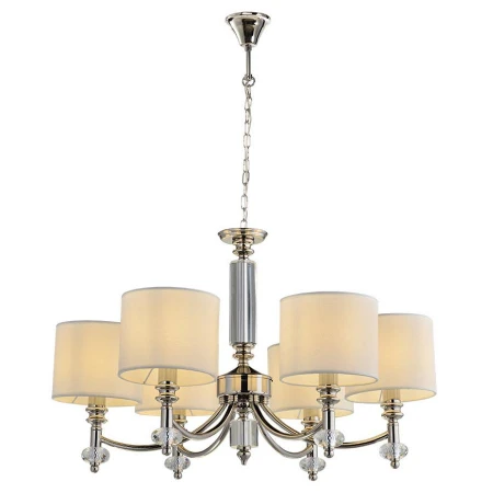 Люстра Lumien Hall LH1050/6H-NK-BG СТИНТИНО