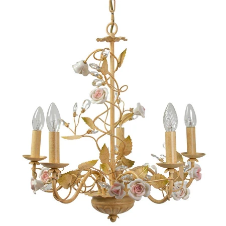 Люстра Abrasax SD0925/5 Suzanne