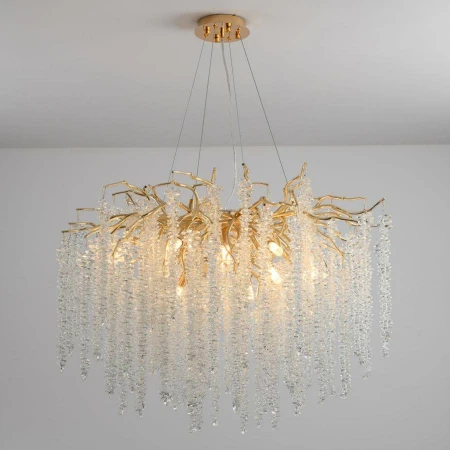 Люстра BLS 20079 Coral Crystals