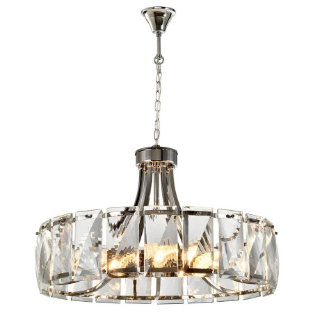 Люстра iLamp P2550-7 NIC Panorama