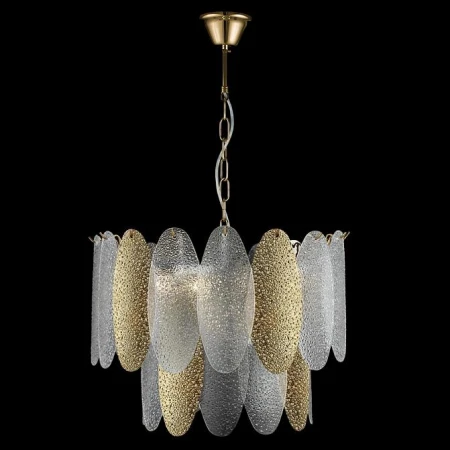 Люстра Freya FR5189PL-09BS Demure