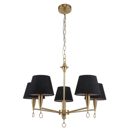 Люстра F-Promo 2989-5P Pompous Люстра F-Promo 2989-5P Pompous