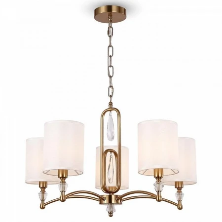 Люстра Freya FR1007PL-05BS Riverside Люстра Freya FR1007PL-05BS Riverside