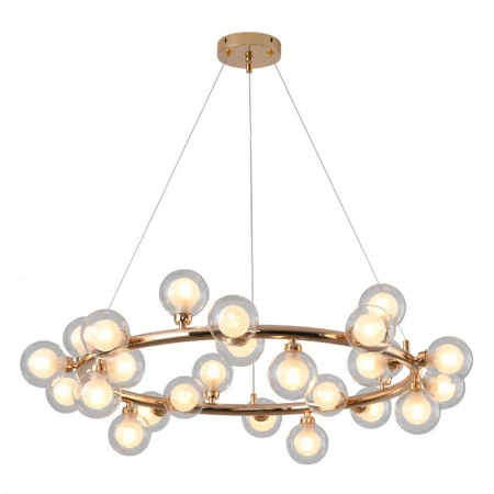 Люстра Kink Light 09409-25,33 Сида