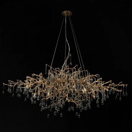 Люстра Loft IT 10067/1500 GB Bijout Люстра Loft IT 10067/1500 GB Bijout