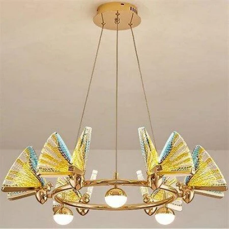 Люстра BLS 18938 Butterfly