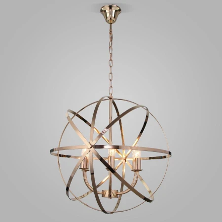 Люстра Eurosvet 60139/6 золото Santi Люстра Eurosvet 60139/6 золото Santi