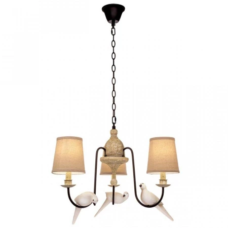 Люстра Loft IT LOFT1029A-3 Birds Люстра Loft IT LOFT1029A-3 Birds