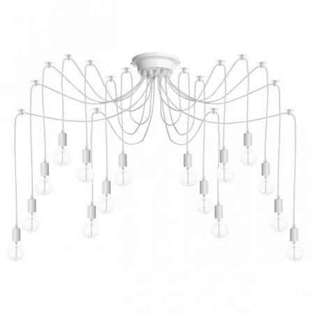Люстра Loft IT LOFT1162W/16 Spider Люстра Loft IT LOFT1162W/16 Spider