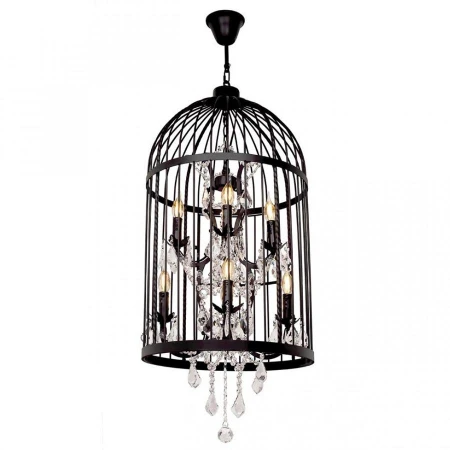 Люстра Loft IT LOFT1891/8 Vintage Birdcage Люстра Loft IT LOFT1891/8 Vintage Birdcage