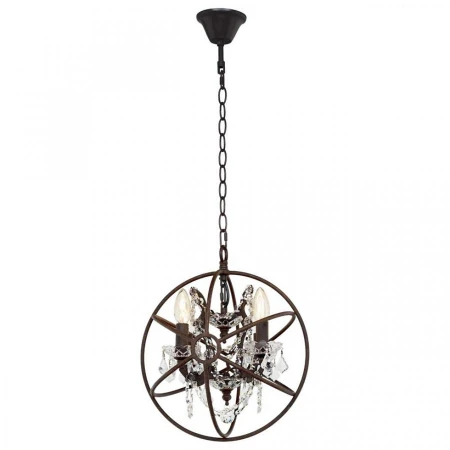 Люстра Loft IT LOFT1897/4 Foucaults Orb Crystal Люстра Loft IT LOFT1897/4 Foucaults Orb Crystal