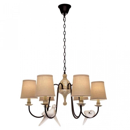 Люстра Loft IT LOFT1029A-6 Birds Люстра Loft IT LOFT1029A-6 Birds
