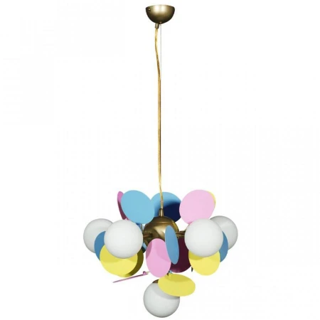 Люстра Loft IT 10008/6 mult Matisse Люстра Loft IT 10008/6 mult Matisse