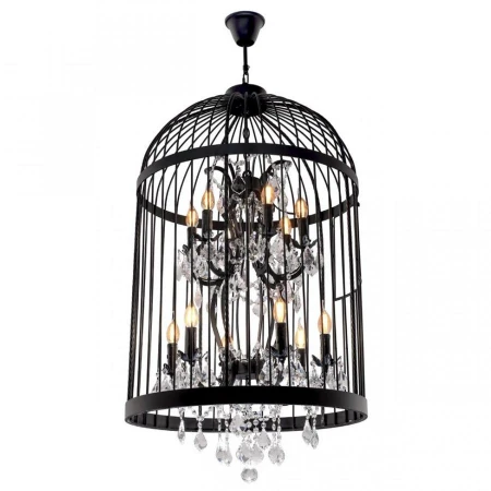 Люстра Loft IT LOFT1891/12 Vintage Birdcage Люстра Loft IT LOFT1891/12 Vintage Birdcage