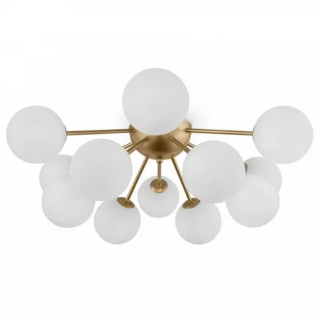 Люстра Freya FR5120CL-12G ALEXIS Люстра Freya FR5120CL-12G ALEXIS