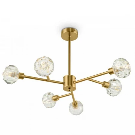 Люстра Freya FR5114PL-06BZ GRACE Люстра Freya FR5114PL-06BZ GRACE