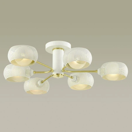 Люстра Lumion 4531/6C NOELLE