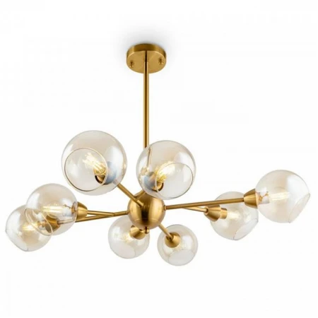 Люстра Freya FR5121PL-08G SHERRY