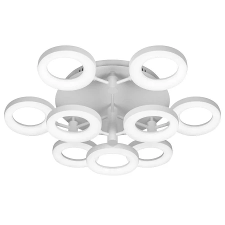 Люстра iLedex FS-014-X9 108W WH Jomo