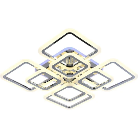 Люстра EVOLED SLE200412-08RGB QUTRO