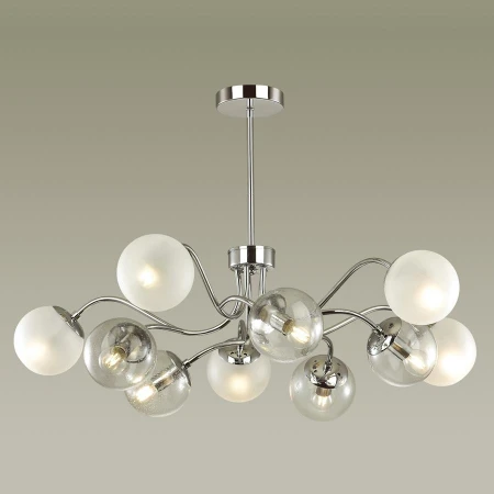 Люстра Lumion 4554/10C CANDICE