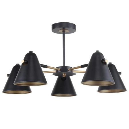 Люстра F-Promo 2844-5P Rigor Люстра F-Promo 2844-5P Rigor