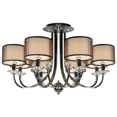 Люстра iLamp 88049/8 CR America