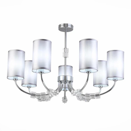 Люстра EVOLUCE SLE156002-07 EMMI