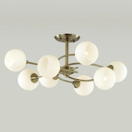 Люстра Lumion 4537/8C DANIELLA