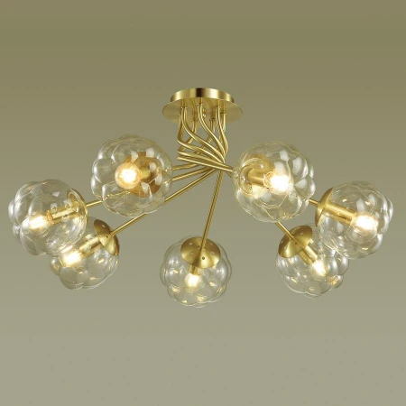 Люстра Lumion 4556/7C BREANA