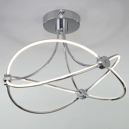 Люстра Eurosvet 90246/6 хром Smart Petto Люстра Eurosvet 90246/6 хром Smart Petto