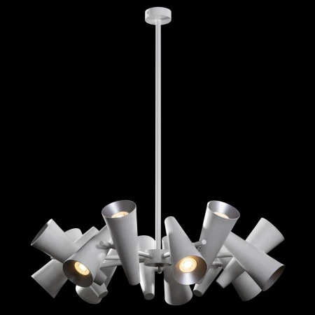 Люстра Maytoni MOD095PL-14W Giro