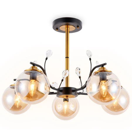 Люстра Ambrella Light TR9072 TRADITIONAL TR9072 Люстра Ambrella Light TR9072 TRADITIONAL TR9072