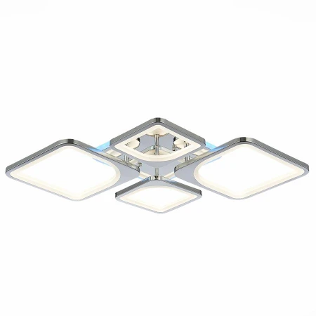 Люстра EVOLED SLE500312-04RGB GIURA