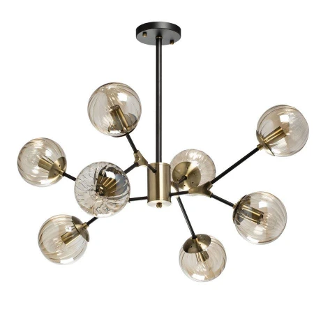 Люстра DeMarkt 605016108 Гамбург