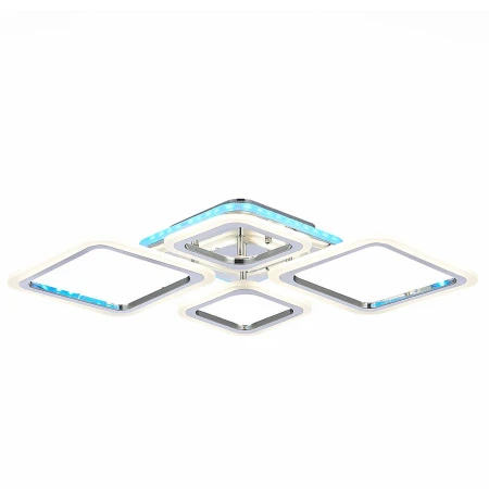 Люстра EVOLED SLE500112-04RGB SAMURO