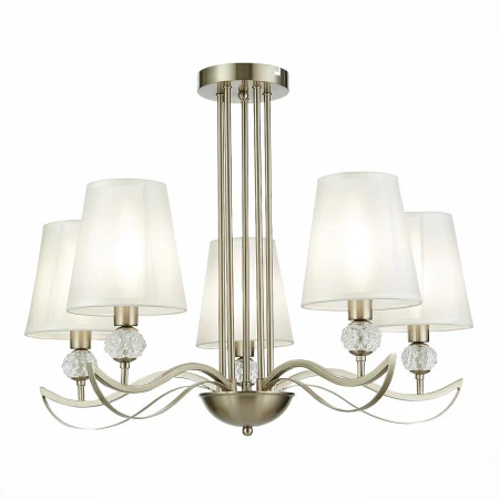 Люстра EVOLUCE SLE111203-05 BERGAMO