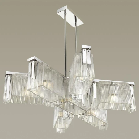 Люстра Odeon Light 4871/7 GATSBY