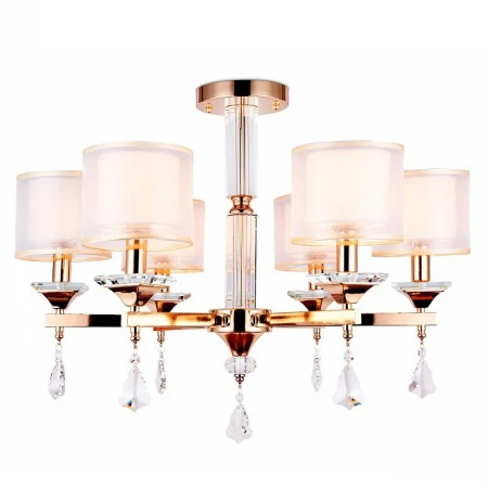 Люстра Ambrella Light TR4535 Traditional 3 Люстра Ambrella Light TR4535 Traditional 3