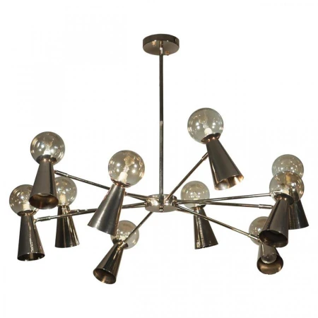 Люстра Loft IT 10046/10 Gold Halley Люстра Loft IT 10046/10 Gold Halley